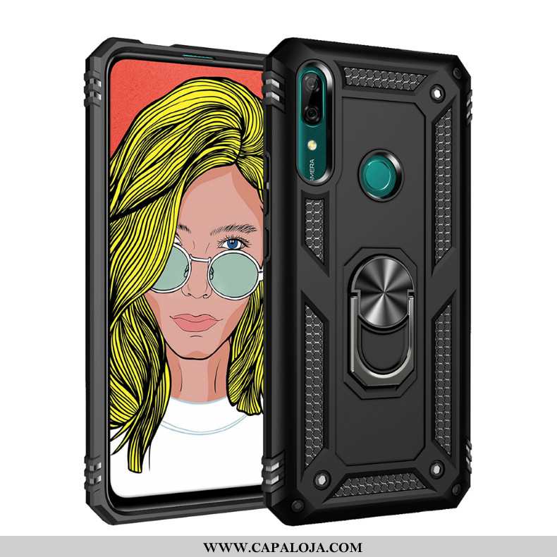 Capas Huawei P Smart Z Personalizado Telemóvel Tendencia Protetoras Dourado, Capa Huawei P Smart Z C