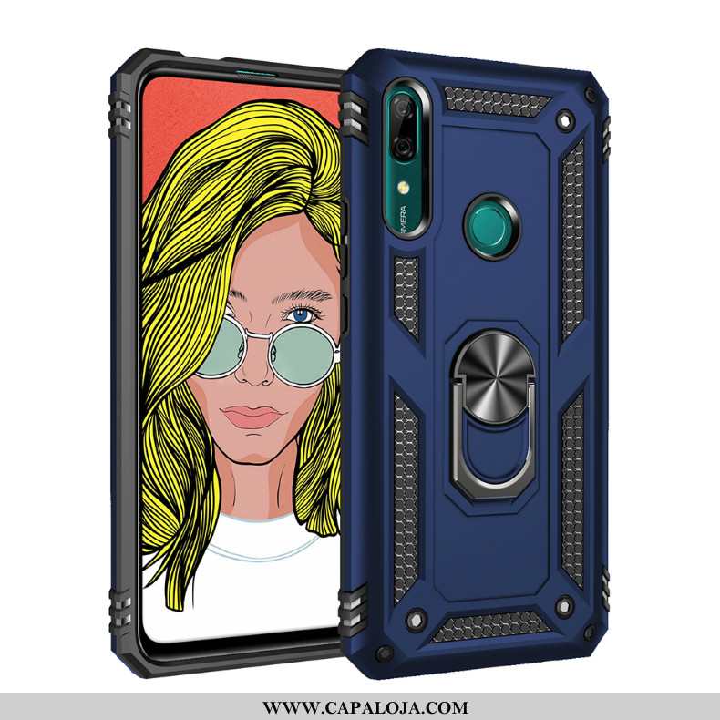 Capas Huawei P Smart Z Personalizado Telemóvel Tendencia Protetoras Dourado, Capa Huawei P Smart Z C