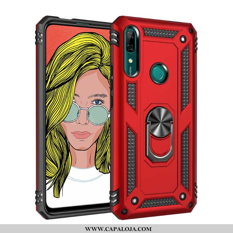 Capas Huawei P Smart Z Personalizado Telemóvel Tendencia Protetoras Dourado, Capa Huawei P Smart Z C