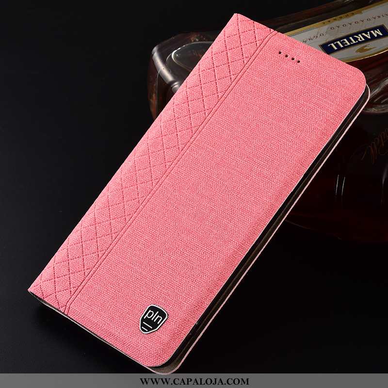 Capas Huawei P20 Lite Couro Telemóvel Cover Cases Cinza, Capa Huawei P20 Lite Protetoras Online