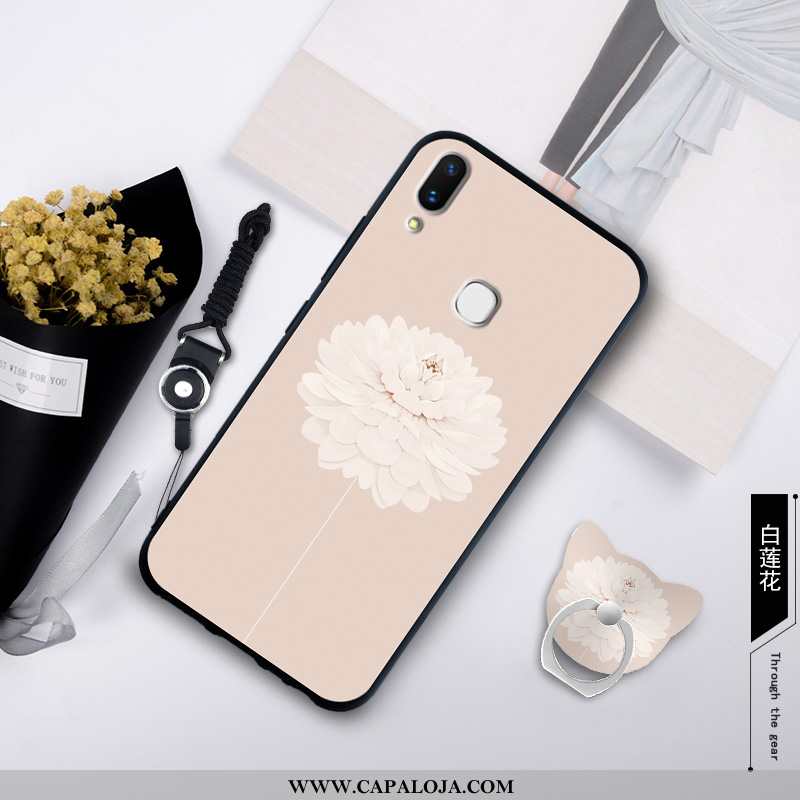 Capas Huawei P20 Lite Desenho Animado Telemóvel Aço Personalizado Colorido, Capa Huawei P20 Lite Ten