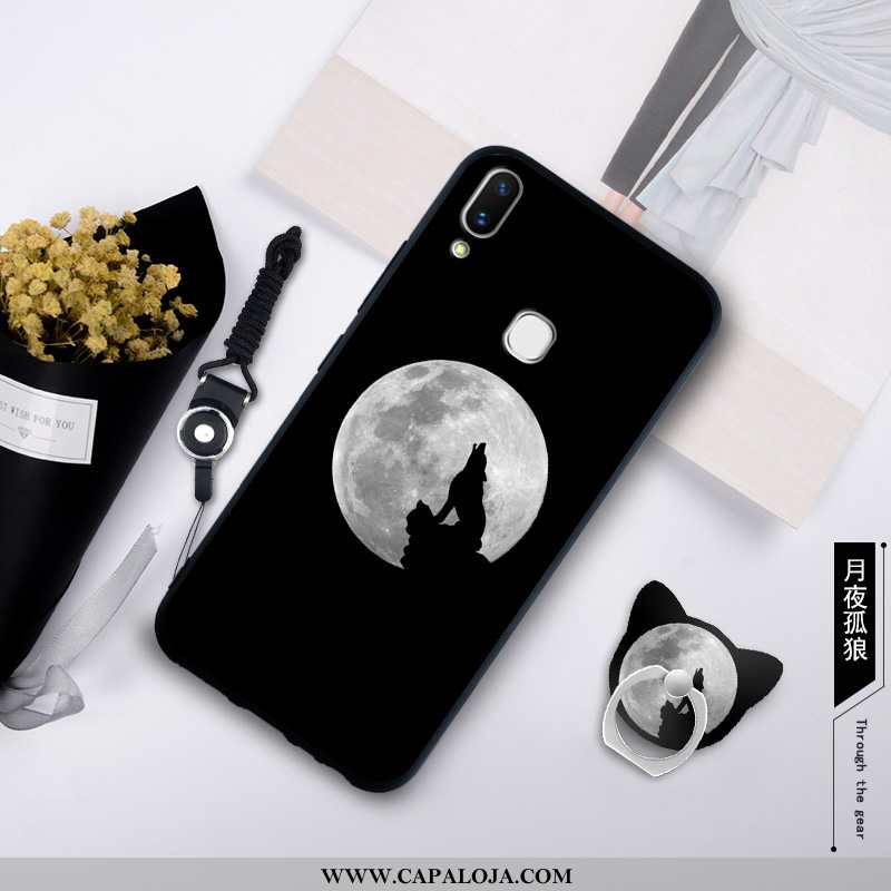 Capas Huawei P20 Lite Desenho Animado Telemóvel Aço Personalizado Colorido, Capa Huawei P20 Lite Ten