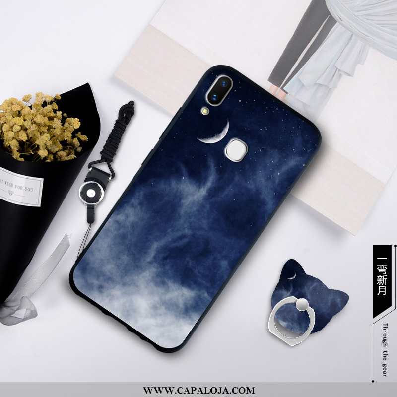 Capas Huawei P20 Lite Desenho Animado Telemóvel Aço Personalizado Colorido, Capa Huawei P20 Lite Ten