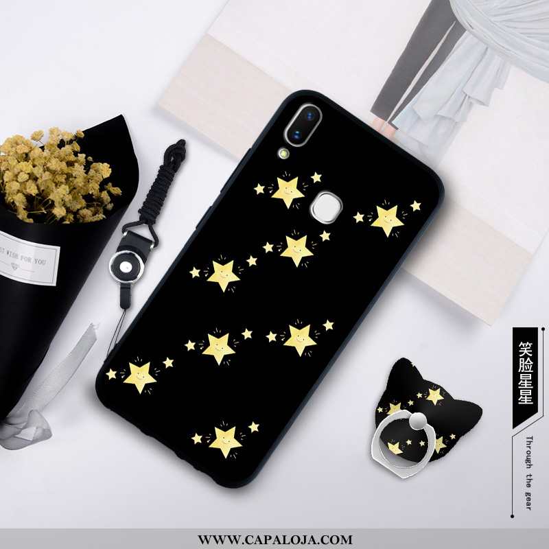 Capas Huawei P20 Lite Desenho Animado Telemóvel Aço Personalizado Colorido, Capa Huawei P20 Lite Ten