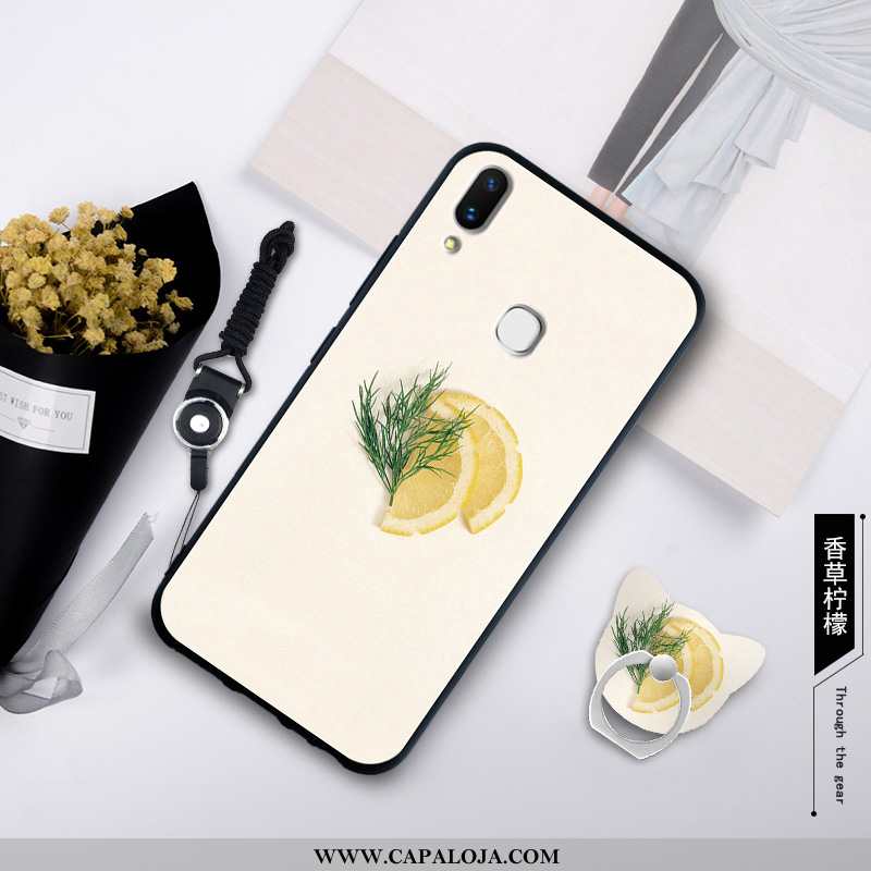 Capas Huawei P20 Lite Desenho Animado Telemóvel Aço Personalizado Colorido, Capa Huawei P20 Lite Ten