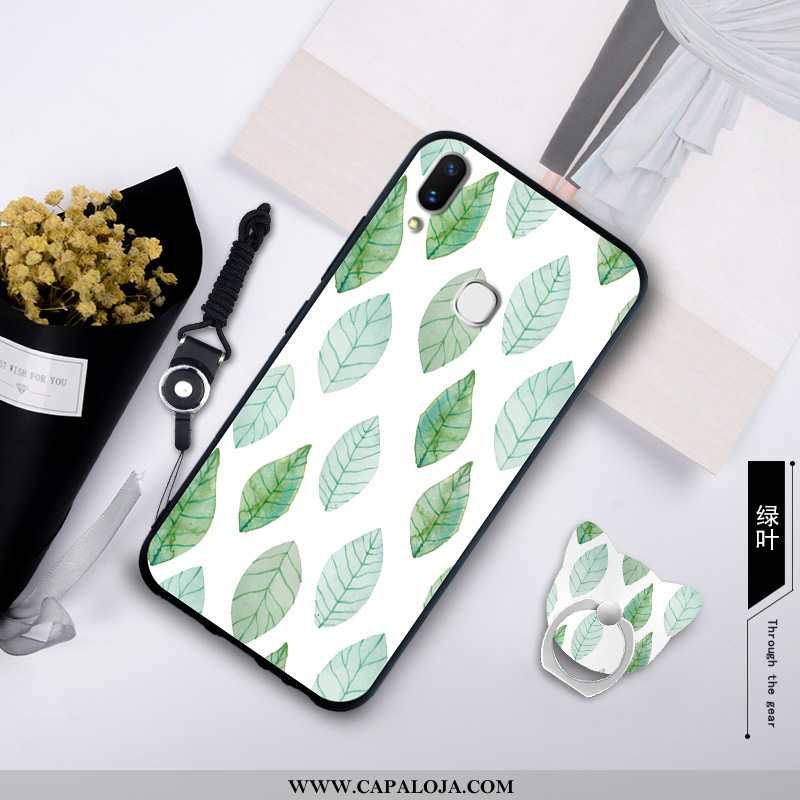 Capas Huawei P20 Lite Desenho Animado Telemóvel Aço Personalizado Colorido, Capa Huawei P20 Lite Ten