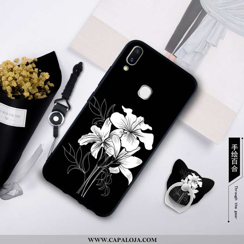 Capas Huawei P20 Lite Desenho Animado Telemóvel Aço Personalizado Colorido, Capa Huawei P20 Lite Ten