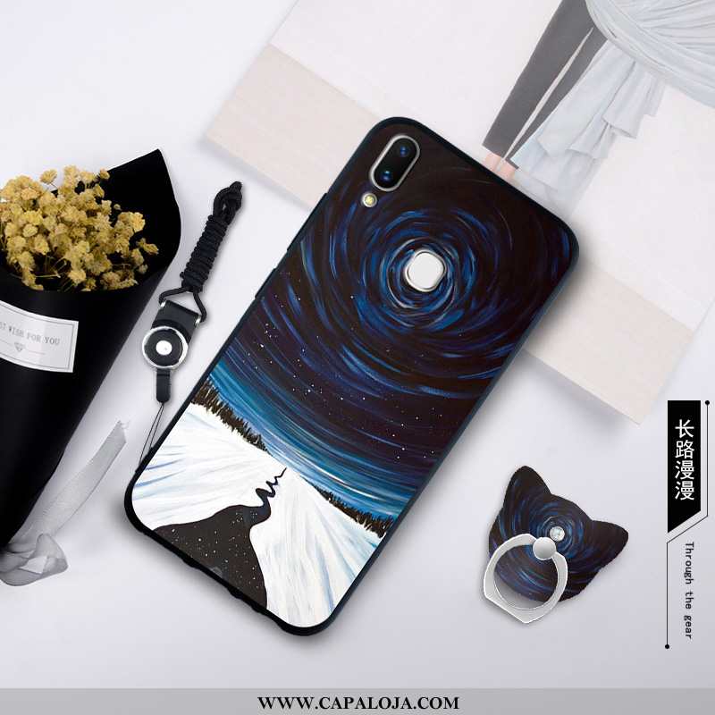 Capas Huawei P20 Lite Desenho Animado Telemóvel Aço Personalizado Colorido, Capa Huawei P20 Lite Ten