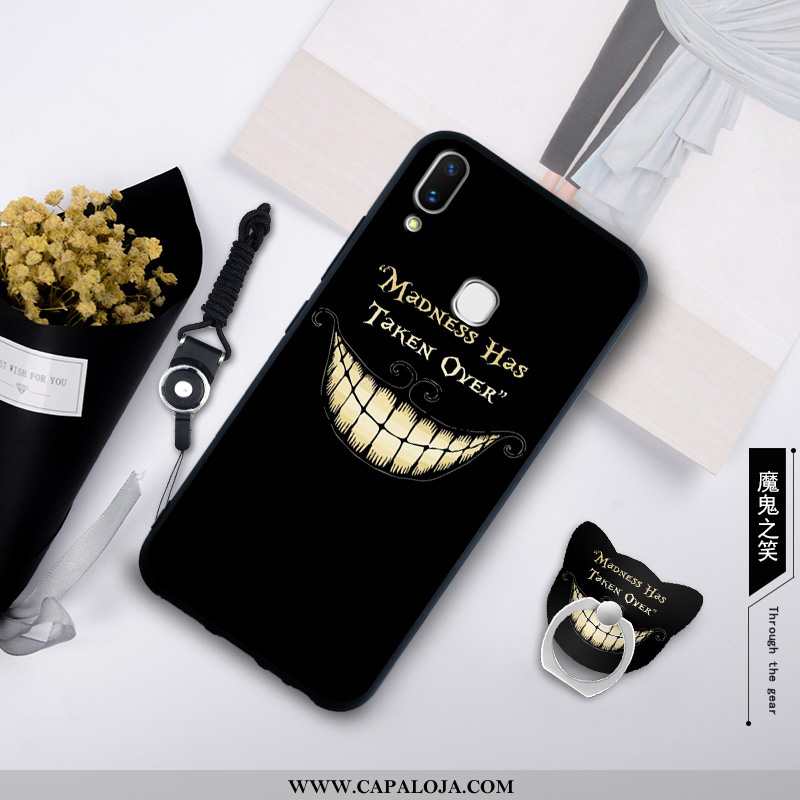 Capas Huawei P20 Lite Desenho Animado Telemóvel Aço Personalizado Colorido, Capa Huawei P20 Lite Ten