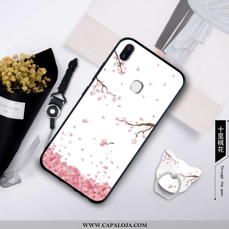 Capas Huawei P20 Lite Desenho Animado Telemóvel Aço Personalizado Colorido, Capa Huawei P20 Lite Ten