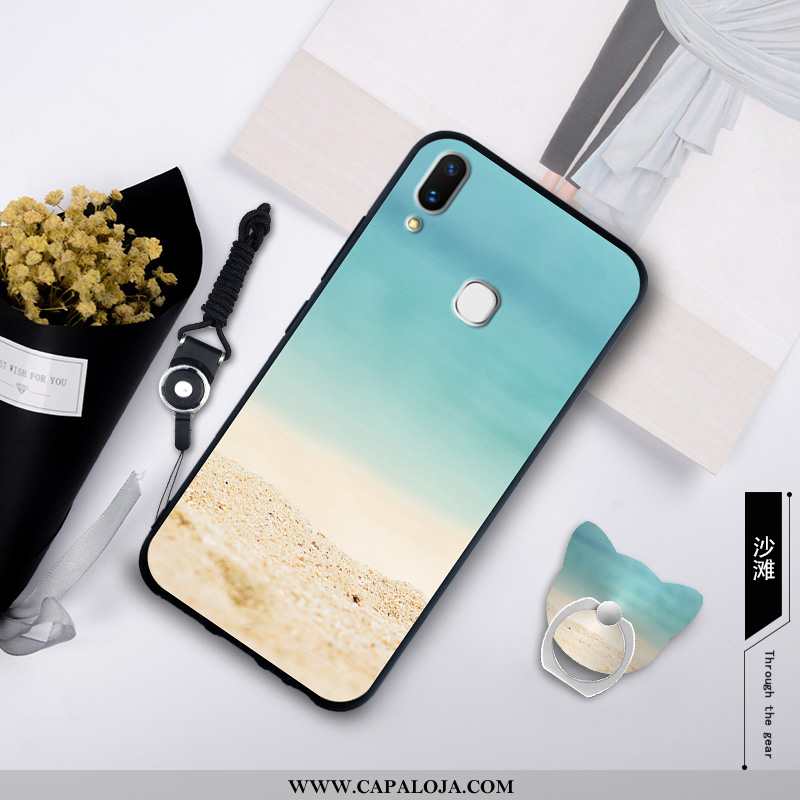 Capas Huawei P20 Lite Desenho Animado Telemóvel Aço Personalizado Colorido, Capa Huawei P20 Lite Ten