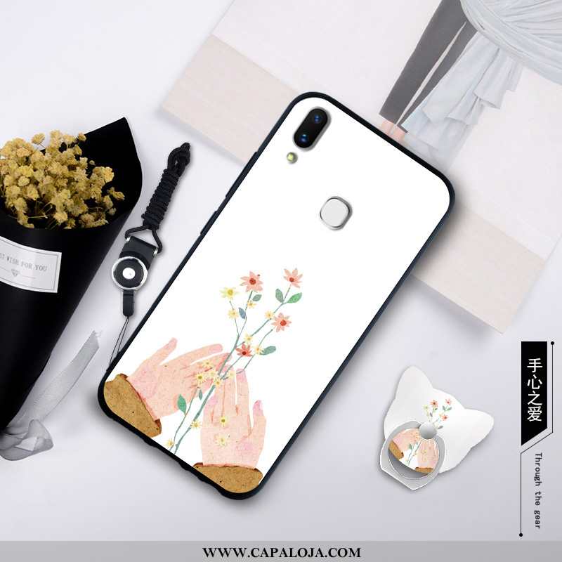 Capas Huawei P20 Lite Desenho Animado Telemóvel Aço Personalizado Colorido, Capa Huawei P20 Lite Ten