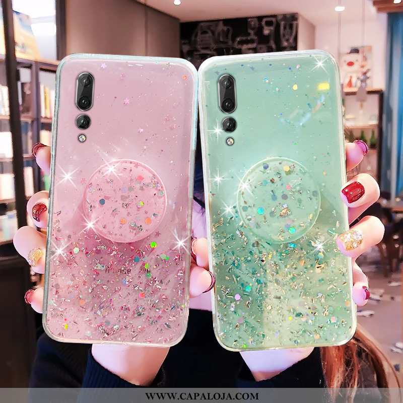 Capas Huawei P20 Pro Criativas Completa De Grau Tendencia Verde, Capa Huawei P20 Pro Slim Baratos