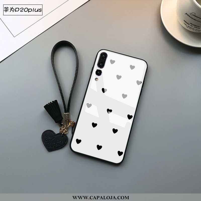 Capas Huawei P20 Pro Criativas Xadrez Telemóvel Preto, Capa Huawei P20 Pro Protetoras Comprar