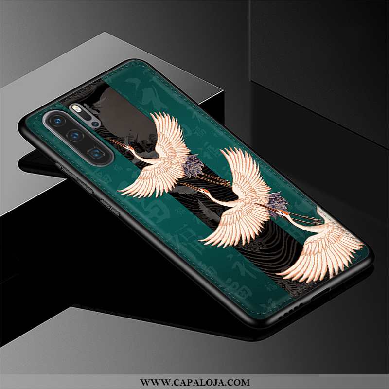 Capas Huawei P20 Pro Silicone Couro Cases Masculino Azul, Capa Huawei P20 Pro Couro Legitimo Promoçã