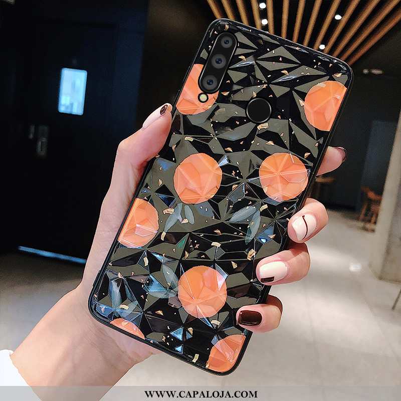 Capas Huawei P30 Lite Desenho Animado Completa Protetoras Casal Bordô, Capa Huawei P30 Lite Tendenci