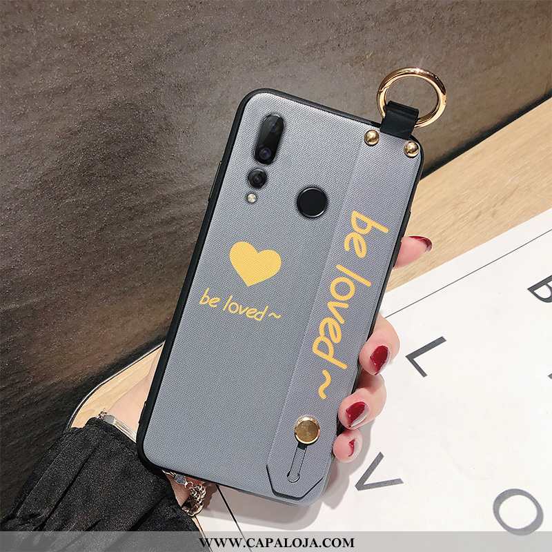 Capas Huawei P30 Lite Xl Personalizada Tendencia Cinza, Capa Huawei P30 Lite Xl Criativas Venda