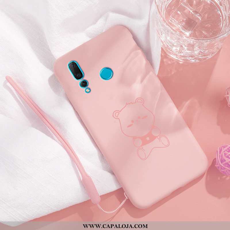 Capas Huawei P30 Lite Xl Protetoras Malha Cases Verde, Capa Huawei P30 Lite Xl Silicone Online