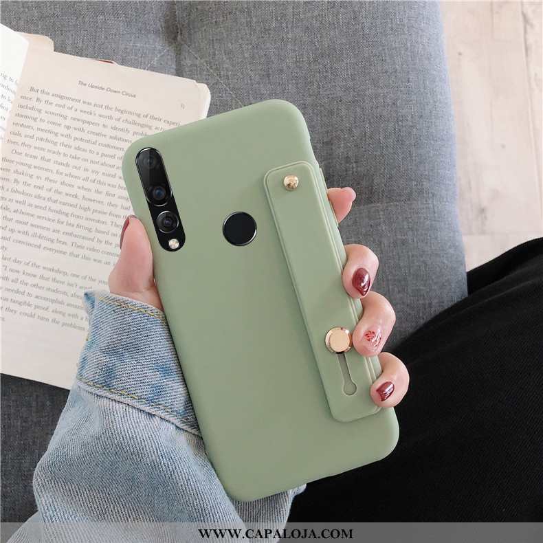 Capas Huawei P30 Lite Xl Slim Cases Wrisband Soft Rosa, Capa Huawei P30 Lite Xl Tendencia Baratas