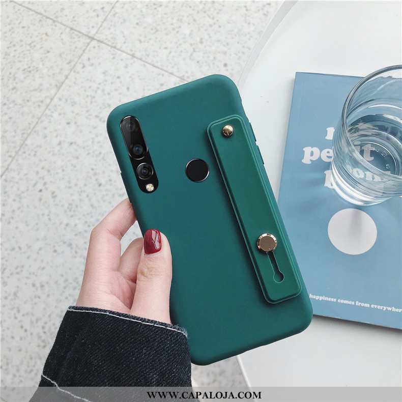 Capas Huawei P30 Lite Xl Slim Cases Wrisband Soft Rosa, Capa Huawei P30 Lite Xl Tendencia Baratas