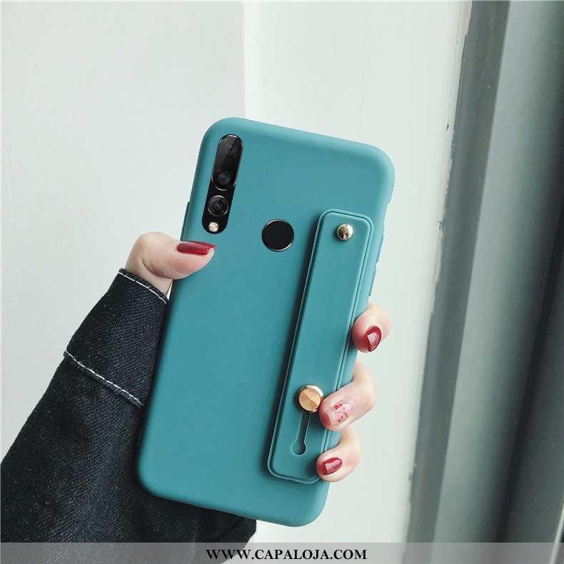 Capas Huawei P30 Lite Xl Slim Cases Wrisband Soft Rosa, Capa Huawei P30 Lite Xl Tendencia Baratas