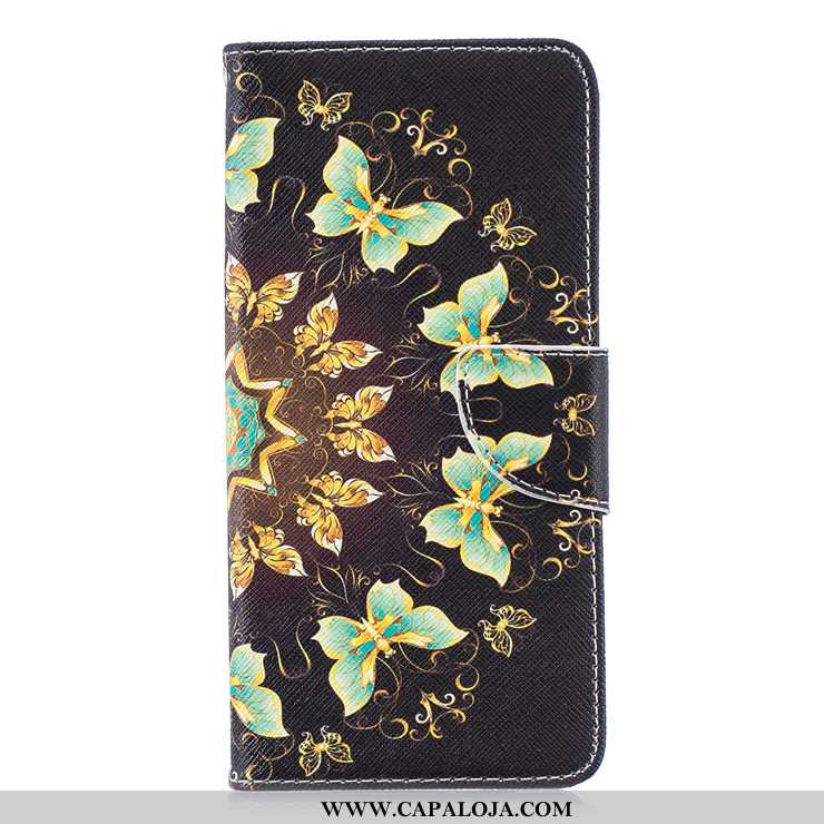 Capas Huawei P30 Pro Soft Desenho Animado Telemóvel Preto, Capa Huawei P30 Pro Protetoras Barato