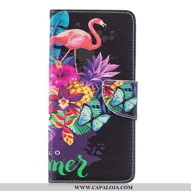 Capas Huawei P30 Pro Soft Desenho Animado Telemóvel Preto, Capa Huawei P30 Pro Protetoras Barato