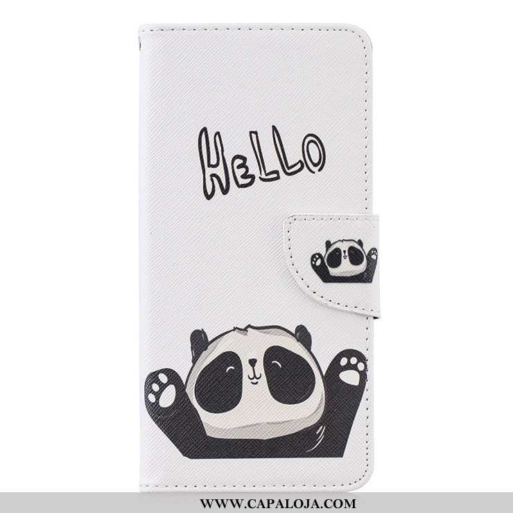 Capas Huawei P30 Pro Soft Desenho Animado Telemóvel Preto, Capa Huawei P30 Pro Protetoras Barato