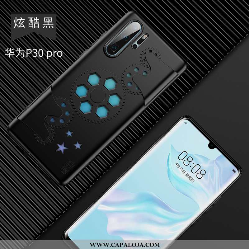 Capas Huawei P30 Pro Soft Slim Masculino Preto, Capa Huawei P30 Pro Silicone Online