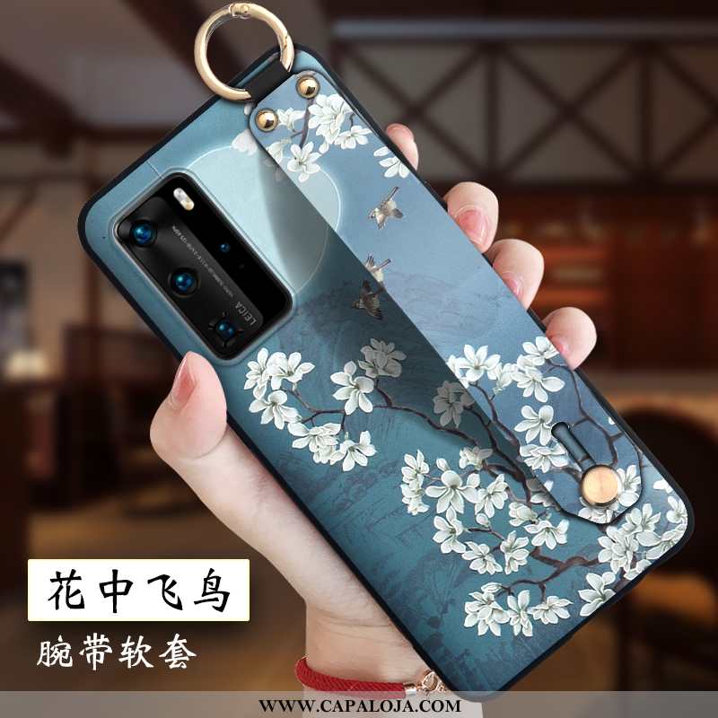 Capas Huawei P40 Pro Personalizada Slim Silicone Bordô, Capa Huawei P40 Pro Criativas Comprar