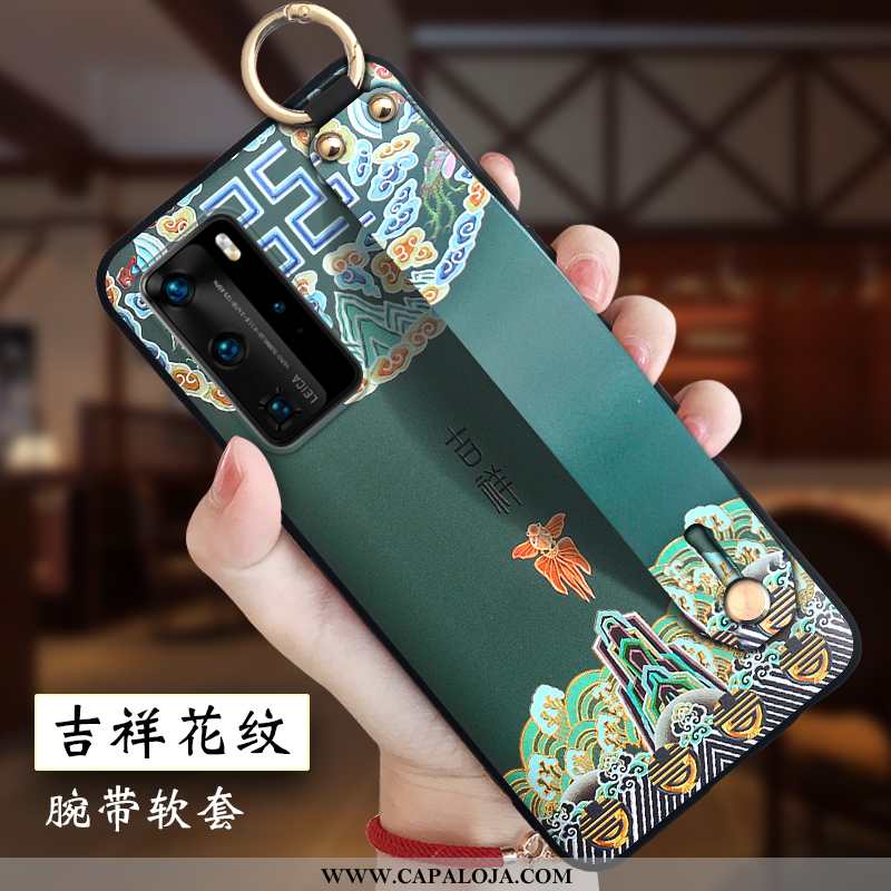 Capas Huawei P40 Pro Personalizada Slim Silicone Bordô, Capa Huawei P40 Pro Criativas Comprar