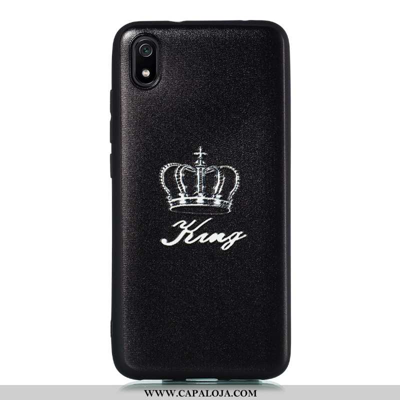 Capas Huawei Y5 2020 Fosco Slim Azul Escuro Antiqueda, Capa Huawei Y5 2020 Personalizada Barato