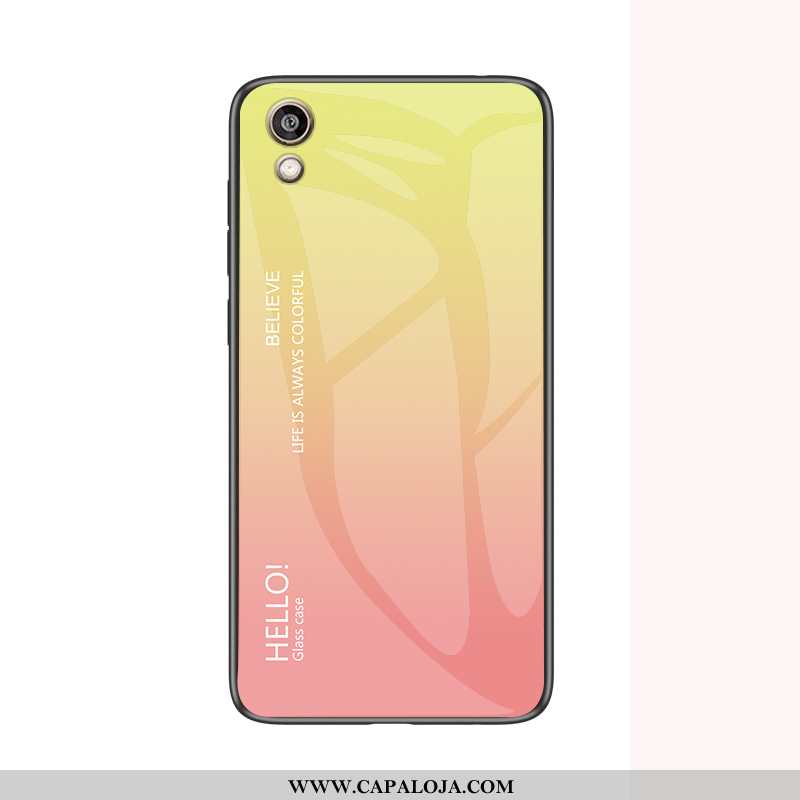 Capas Huawei Y5 2020 Soft Aço Cases Vidro Bordô, Capa Huawei Y5 2020 Protetoras Promoção