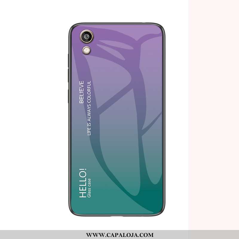 Capas Huawei Y5 2020 Soft Aço Cases Vidro Bordô, Capa Huawei Y5 2020 Protetoras Promoção