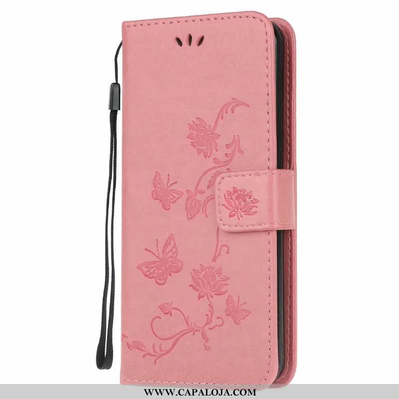 Capas Huawei Y5p Couro Florida Rosa Cover, Capa Huawei Y5p Soft Comprar