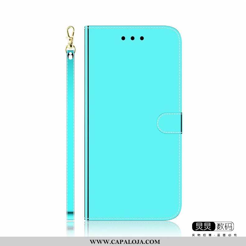 Capas Huawei Y5p Criativas Verde Telemóvel Cover, Capa Huawei Y5p Couro Venda