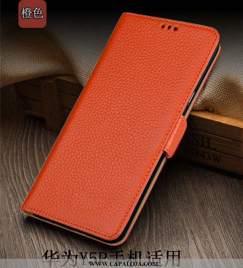 Capas Huawei Y5p Protetoras Antiqueda Telemóvel Vermelha Vermelho, Capa Huawei Y5p Couro Genuíno Onl