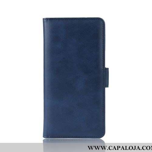 Capas Huawei Y6 2020 Couro 2020 Suporte Abotoamento Duplo Amarelo, Capa Huawei Y6 2020 Protetoras Co