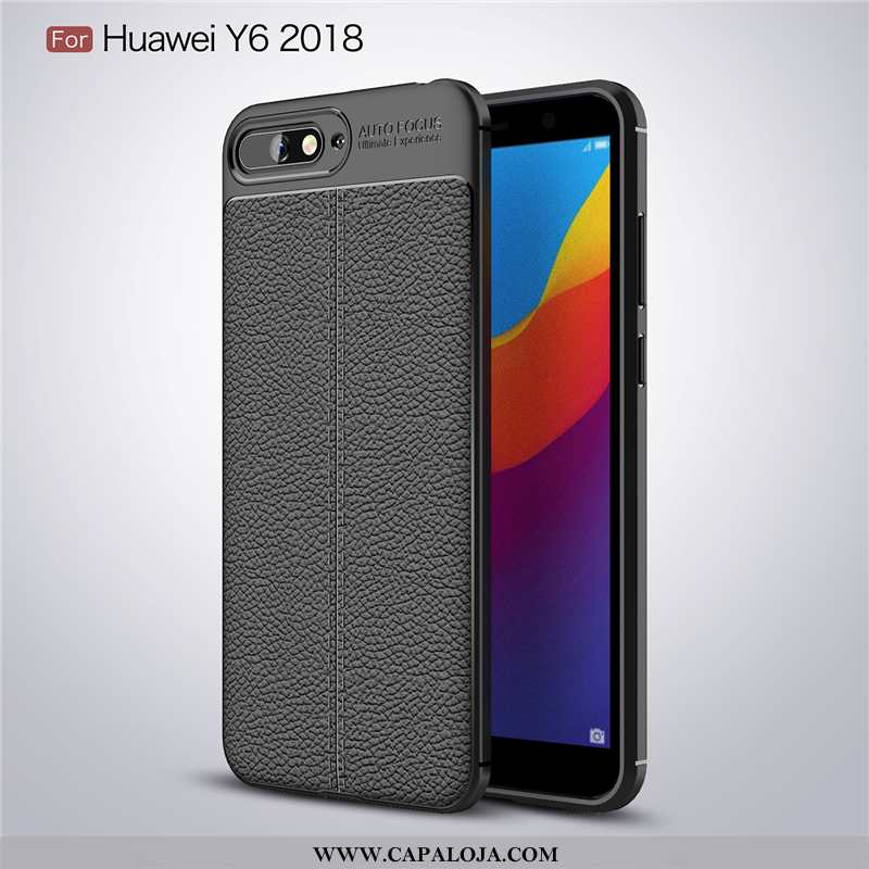 Capas Huawei Y6 2020 Protetoras 2020 Masculino Cases Azul Escuro, Capa Huawei Y6 2020 Silicone Barat