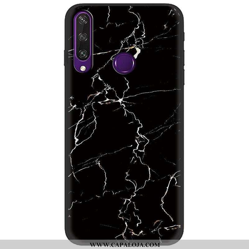 Capas Huawei Y6p Soft Verde Pintado Telemóvel, Capa Huawei Y6p Protetoras Online