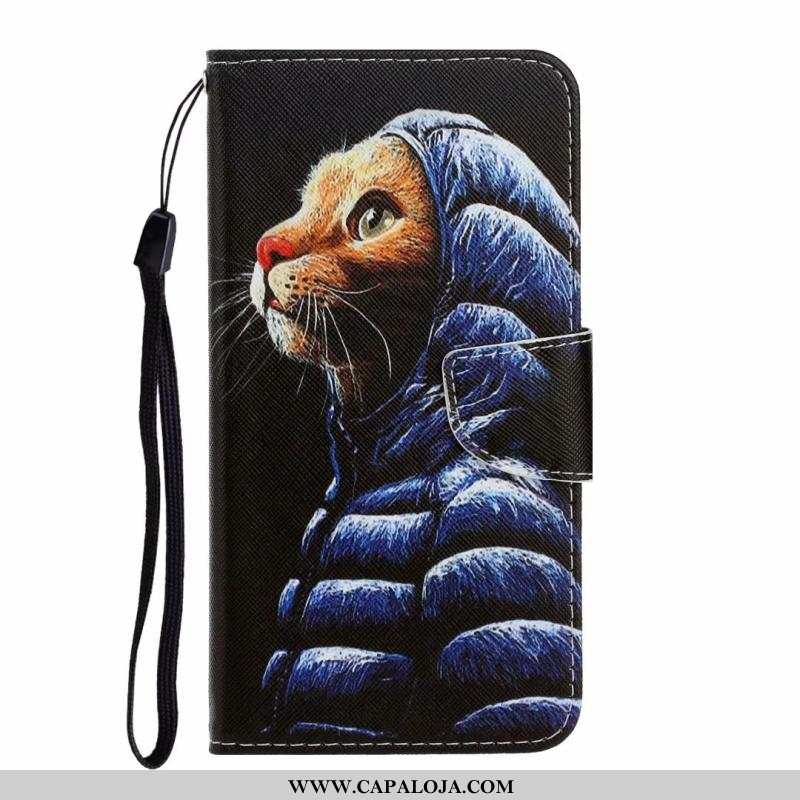 Capas Huawei Y6s Protetoras Catinet 2020 Cases Azul, Capa Huawei Y6s Desenho Animado Venda