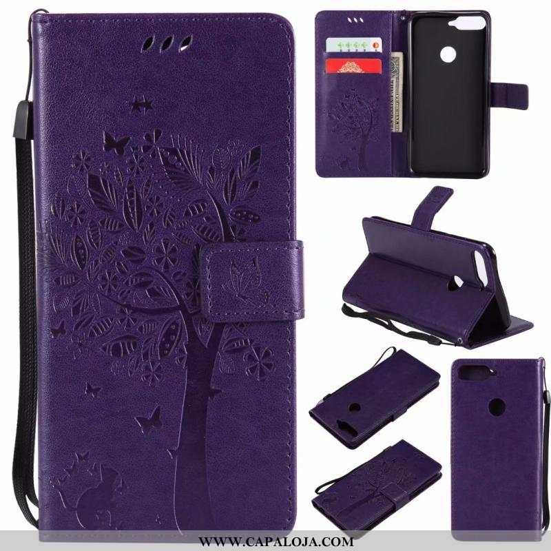 Capas Huawei Y7 2020 Couro Telemóvel Protetoras Verde, Capa Huawei Y7 2020 Soft Promoção