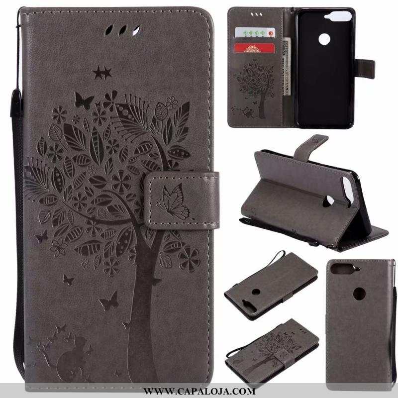 Capas Huawei Y7 2020 Couro Telemóvel Protetoras Verde, Capa Huawei Y7 2020 Soft Promoção