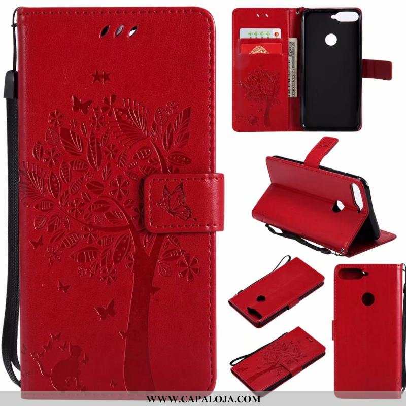 Capas Huawei Y7 2020 Couro Telemóvel Protetoras Verde, Capa Huawei Y7 2020 Soft Promoção