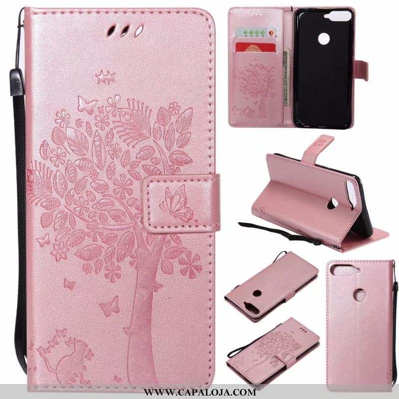 Capas Huawei Y7 2020 Couro Telemóvel Protetoras Verde, Capa Huawei Y7 2020 Soft Promoção