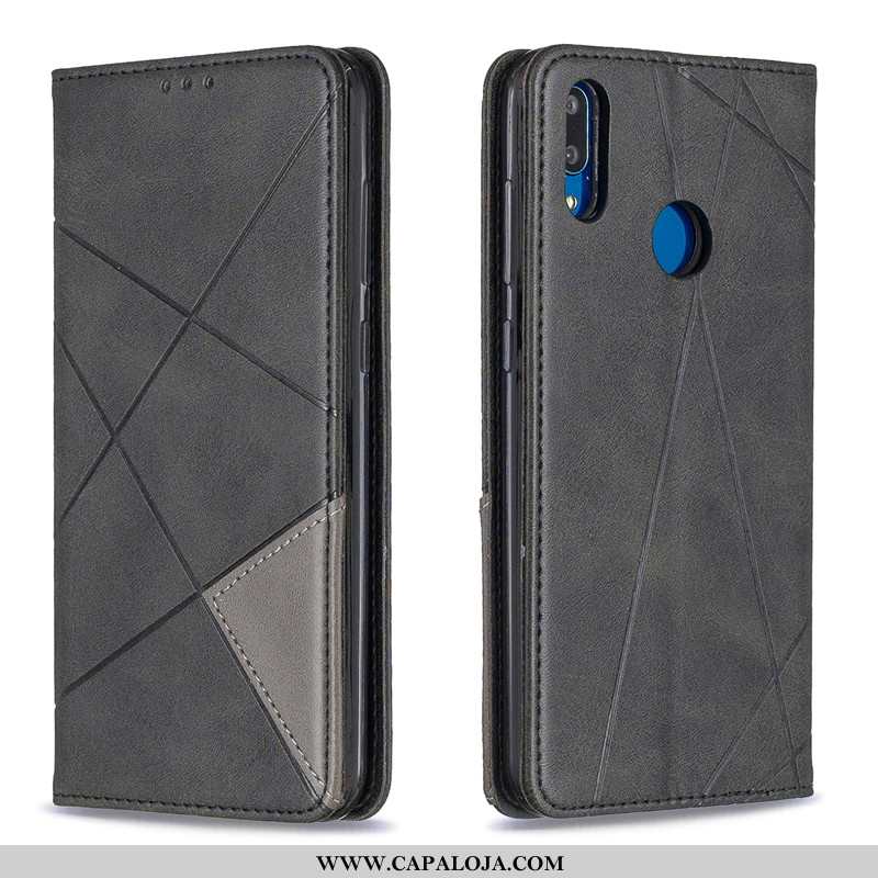 Capas Huawei Y7 2020 Protetoras 2020 Cover Preto, Capa Huawei Y7 2020 Cordao Venda