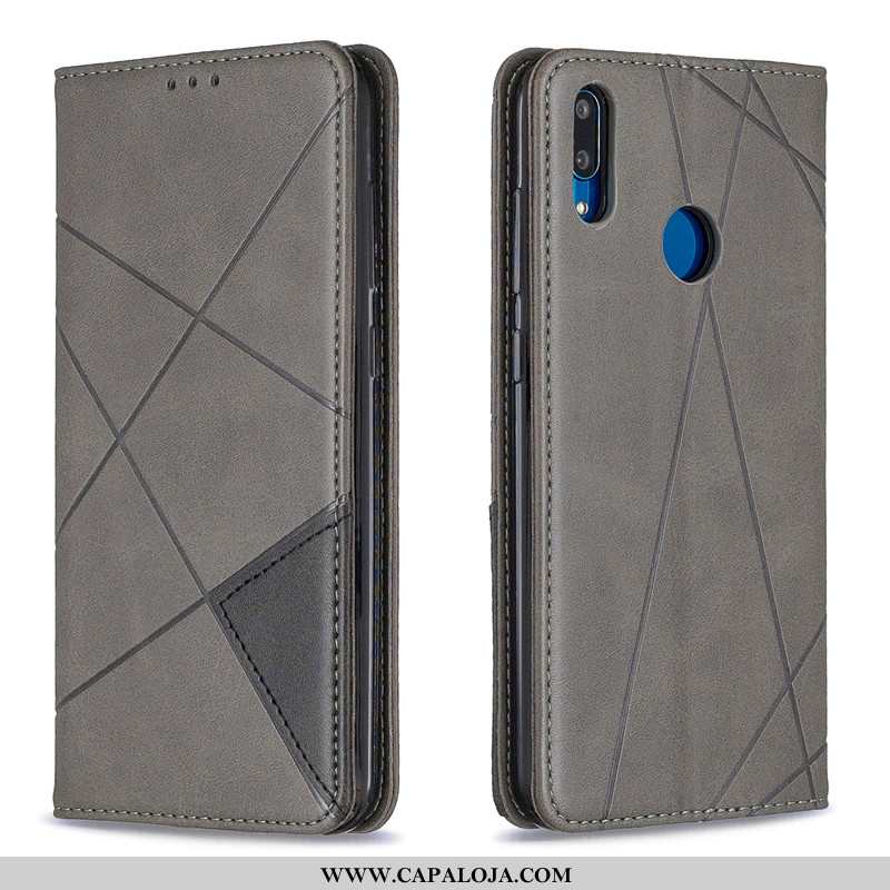 Capas Huawei Y7 2020 Protetoras 2020 Cover Preto, Capa Huawei Y7 2020 Cordao Venda