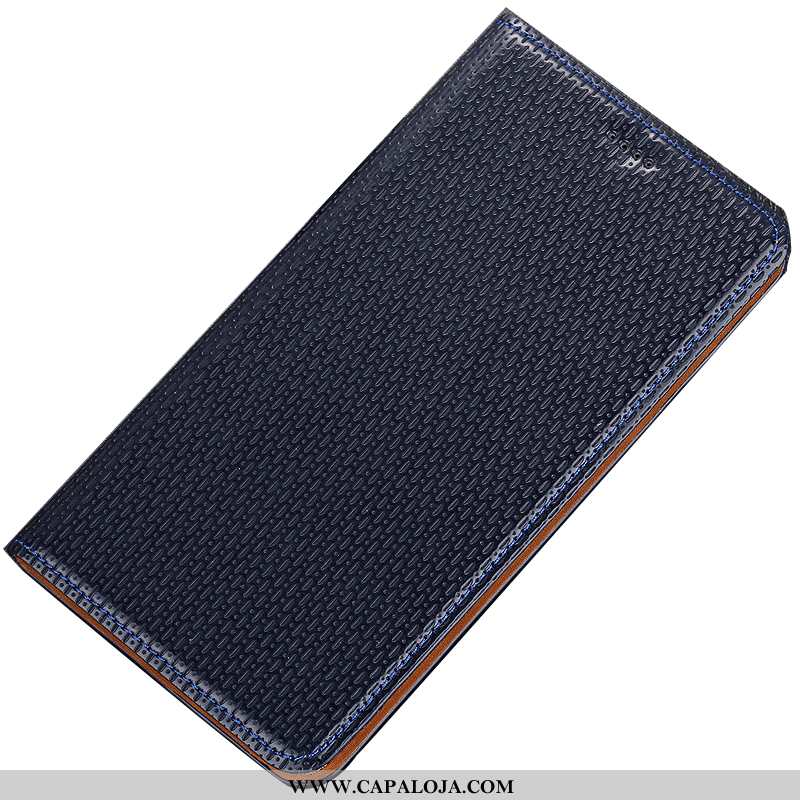 Capas Huawei Y7 2020 Protetoras Cases Marrom Castanho, Capa Huawei Y7 2020 Couro Legitimo Venda