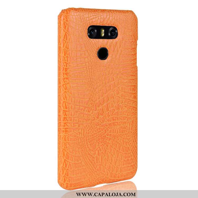 Capas Lg G6 Protetoras Crocs Preto Telemóvel, Capa Lg G6 Cases Online