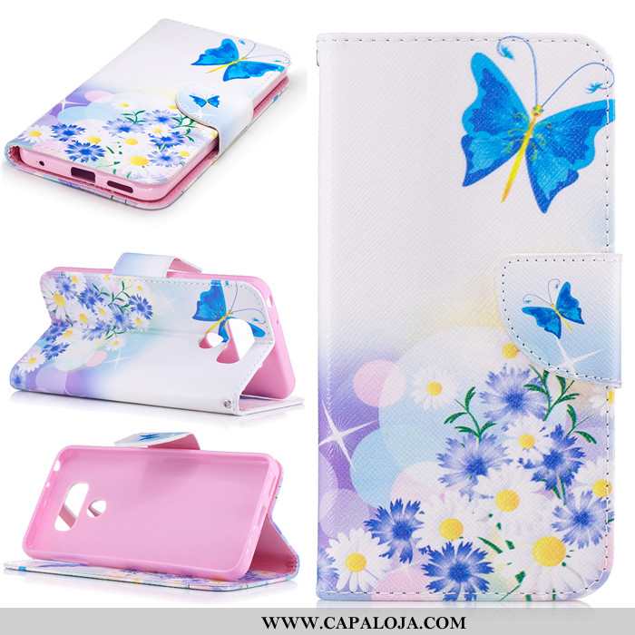 Capas Lg G6 Soft Feminino Desenho Animado Branco, Capa Lg G6 Protetoras Barato